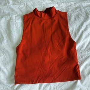 Babaton Fiery Red Tank Top